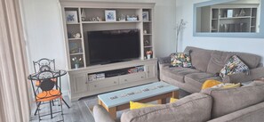 Smart-TV, DVD-Player