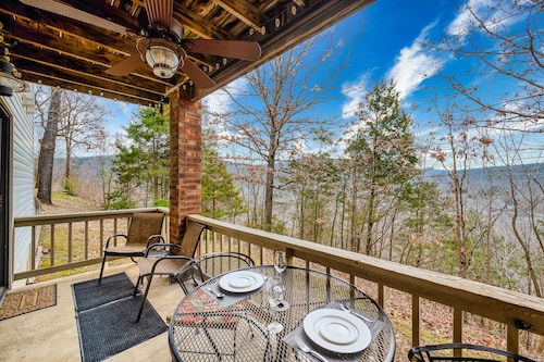 Ridgeline Views, Private Deck, 2 Kings, Kid-Friendly, Pointe Royale Resort