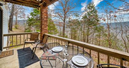 Ridgeline Views, Private Deck, 2 Kings, Kid-Friendly, Pointe Royale Resort