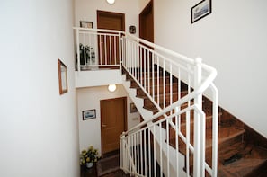 Interior - Beautiful spacious apartment (No. 4) with 2 bedrooms 300m to the beach (Poreč)