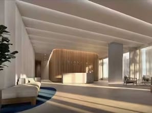 Lobby - Signature 2B2B Stunning Chic Guest Fav +OceanView (Broadbeach)