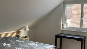 1 slaapkamer, wifi, beddengoed