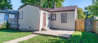 Naturista Indianapolis Stay