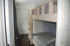 5 habitaciones, wifi y acceso para silla de ruedas 