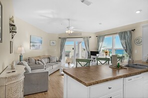 Televisión y reproductor de DVD 