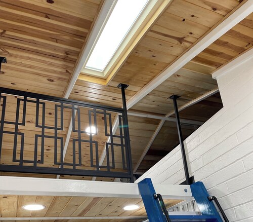 The Birds Nest in Central Phoenix