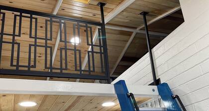 The Birds Nest in Central Phoenix