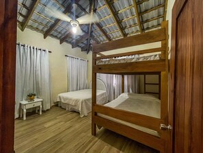 2 bedrooms, iron/ironing board, WiFi, bed sheets - Beautiful Villa with heated Picuzzi and views of the mountains. (Jarabacoa)