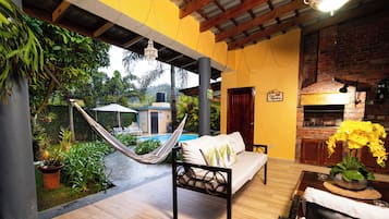 Terrazza/patio