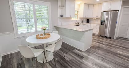 Private Pool–Renovated Home for Groups/Getaways