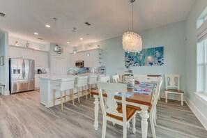 Casa (3 Bedrooms) | Servizio della struttura