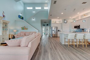 Casa (3 Bedrooms) | Servizio della struttura