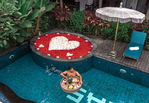 Property grounds - Tropical Garden Estate Super Close To Ubud Center (Ubud)