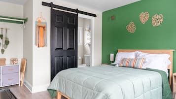 Quarto | Wi-Fi de cortesia, roupa de cama