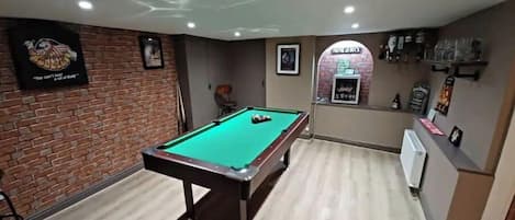 Games room