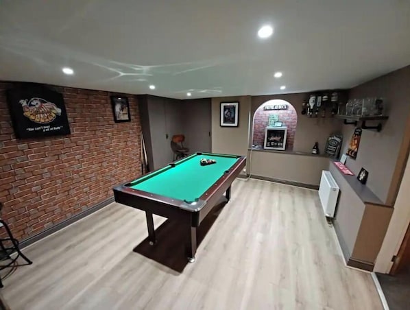 Games room