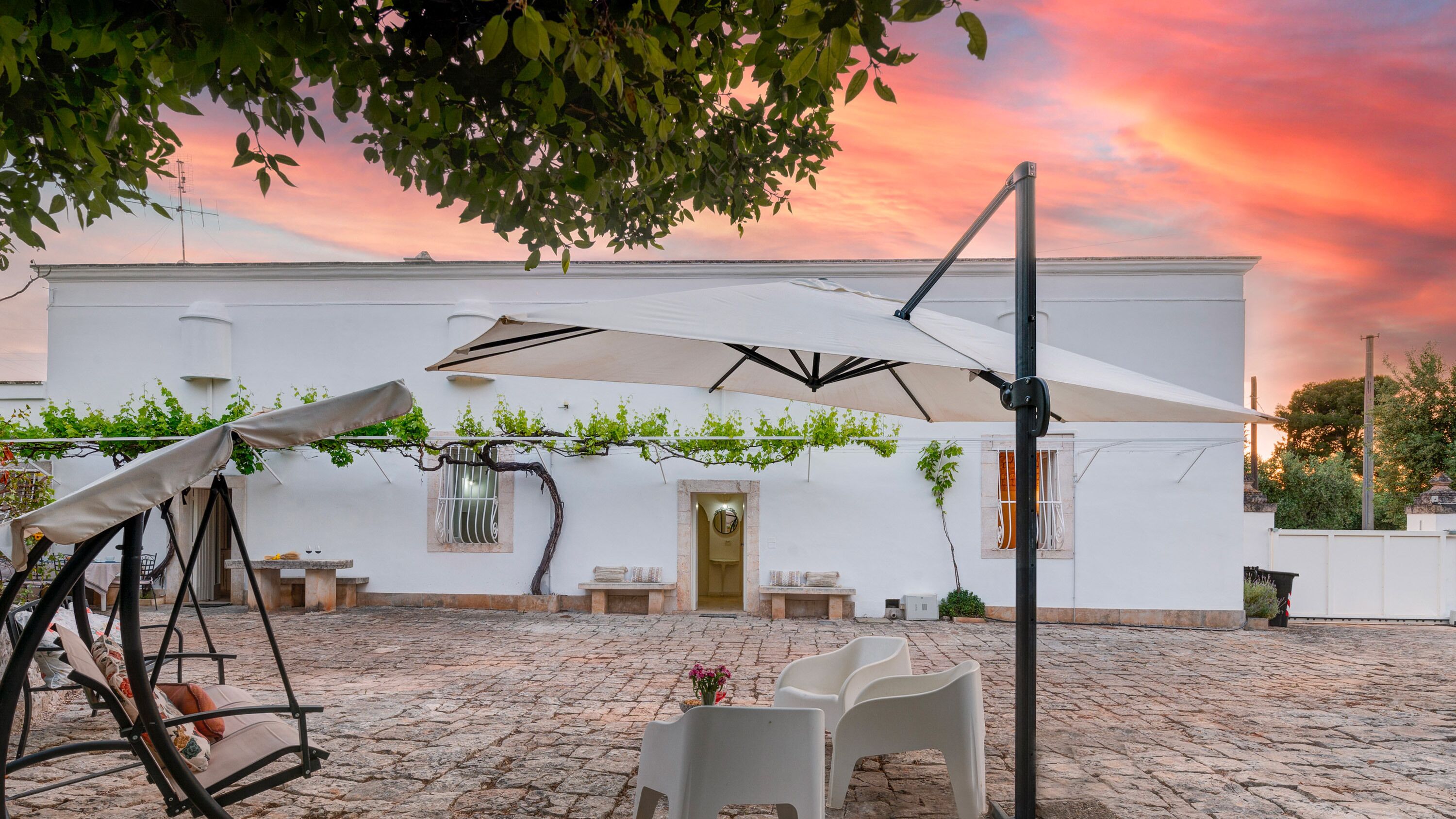 Terrasse/patio