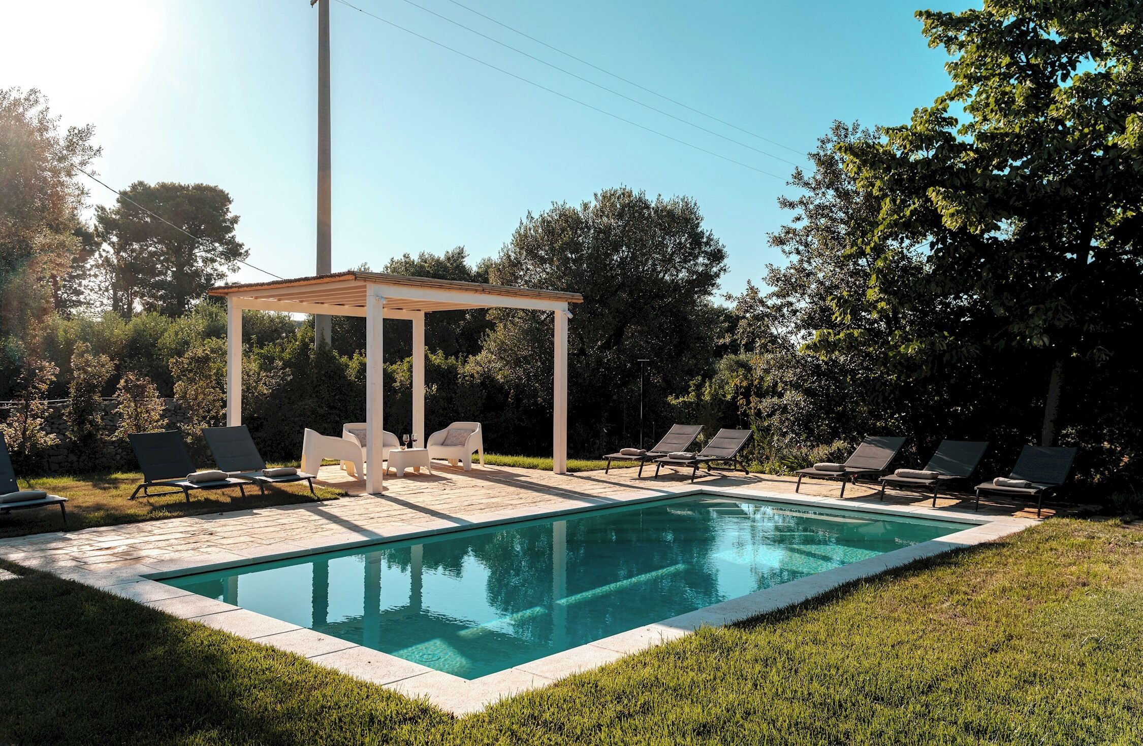 Piscina