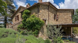 Exterior - Casale Mollina 6+2, Emma Villas (Anghiari)