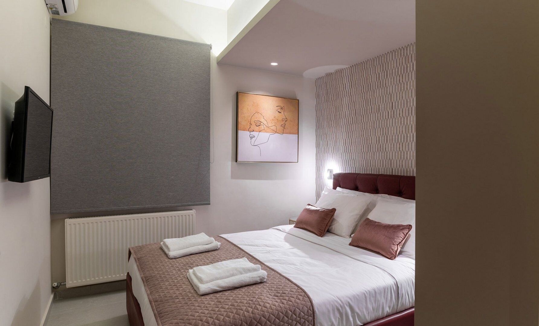 1 habitación y caja de seguridad en la habitación 