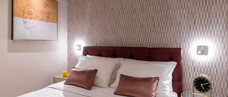 1 habitación y caja de seguridad en la habitación