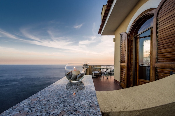 Luxury Villa Il Mignale terrazze/terraces