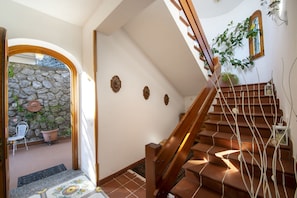 Interior - Luxury Villa Il Mignale - AmalfiCoast Wedding&Events (San Michele)