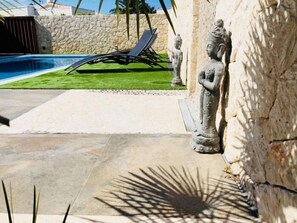 Pool - Villas2meet Es Tamarell (Cala Romàntica)