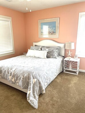 3 Schlafzimmer, Bügeleisen/Bügelbrett, kostenloses WLAN, Bettwäsche