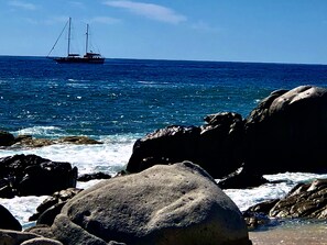 Beach - Luxury Grand Master Suite with ocean and infinity pool views (Cabo San Lucas)