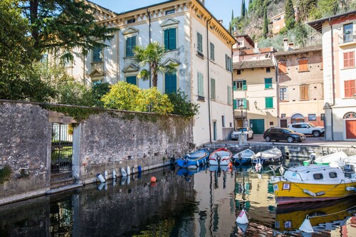 Charming apartment on Garda Lake