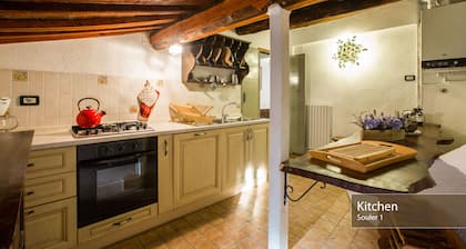 Charming apartment on Garda Lake