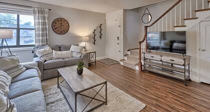 Relaxing Jackson Townhouse