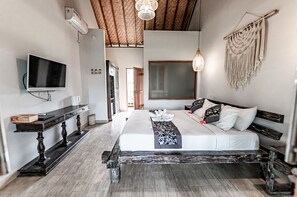 1 bedroom, in-room safe, iron/ironing board, free WiFi - LONG TERM Rent Only - Budget Friendly Private Room (Ubud)