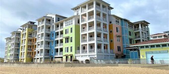 The Sanctuary at False Cape - Back Bay View