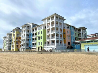 The Sanctuary at False Cape - Back Bay View