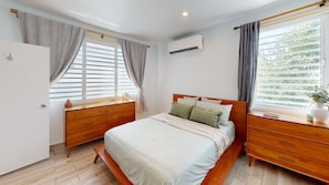 3 makuuhuonetta, vauvan matkasänky, Wi-Fi, vuodevaatteet