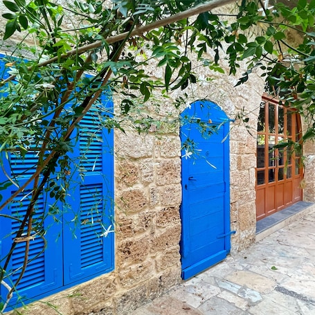 Exterior detail. Ultimate experience of living in a traditional Legacy with a natural setting