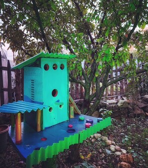 Children’s area