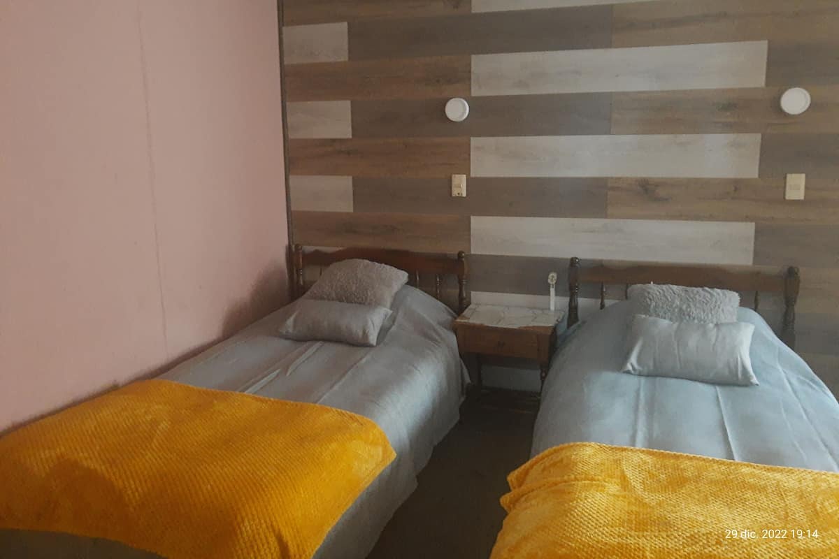 Classic Quadruple Room