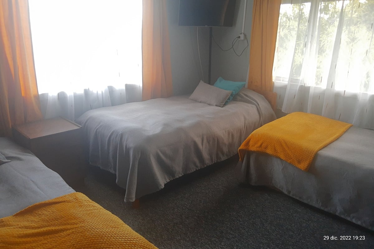 Basic Triple Room