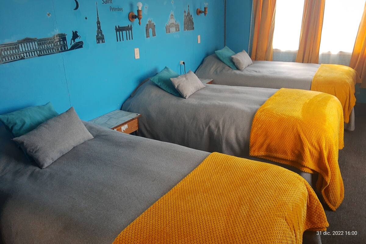 Classic Triple Room
