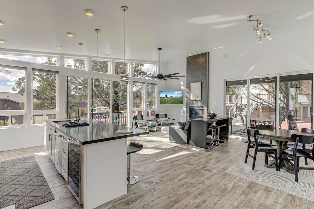 NEW! The Juniper House at Elk Rim, Pine AZ
