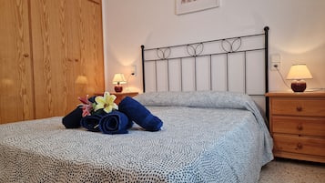 3 chambres, Wi-Fi gratuit, draps fournis