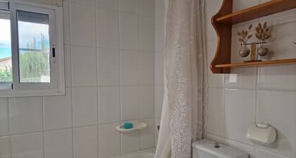 "Belmar"@MARISOL: 400m zum Strand, Privat-Pool, A/C, WiFi, Hundestrand