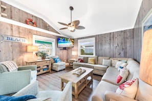 Nhà (3 Bedrooms) | Tiện nghi, dịch vụ nơi lưu trú