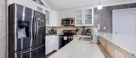 Maison (3 Bedrooms) | Équipement de l’hébergement