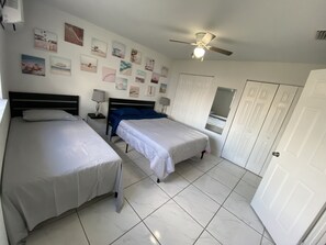 1 habitación, wifi gratis y ropa de cama 