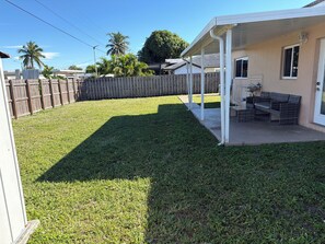 Terrace/patio - Amazing loft with parking on premises (Miami Gardens)