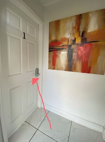 Interior. Amazing loft with parking on premises